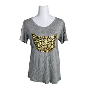 Unisex Beck Söndergaard - T-särk, suurus 38 - Hall (1)