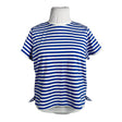 Unisex NOSH - T-särk, suurus 42 - Sinine ()