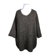 Unisex Bohemiana - Kampsun, suurus 46 - Pruun ()