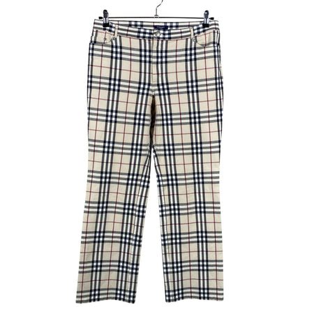 Unisex Burberry - Mittevenivad püksid, suurus 44 - Beige ()