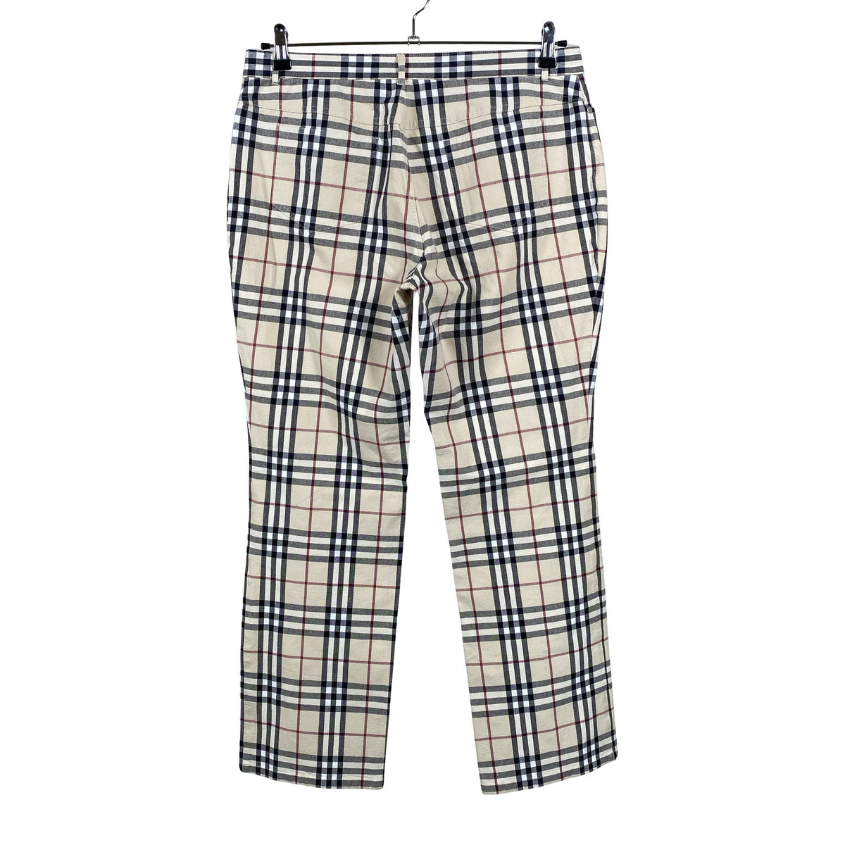 Unisex Burberry - Mittevenivad püksid, suurus 44 - Beige (3)