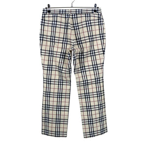 Unisex Burberry - Mittevenivad püksid, suurus 44 - Beige (3)