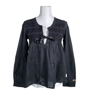 Unisex Odd Molly - Pluus, suurus 36 - Must (1)