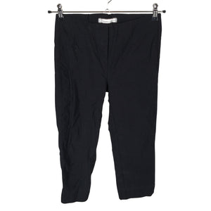 Unisex Stehmann - Mittevenivad poolpikad püksid, suurus 38 - Must (1)