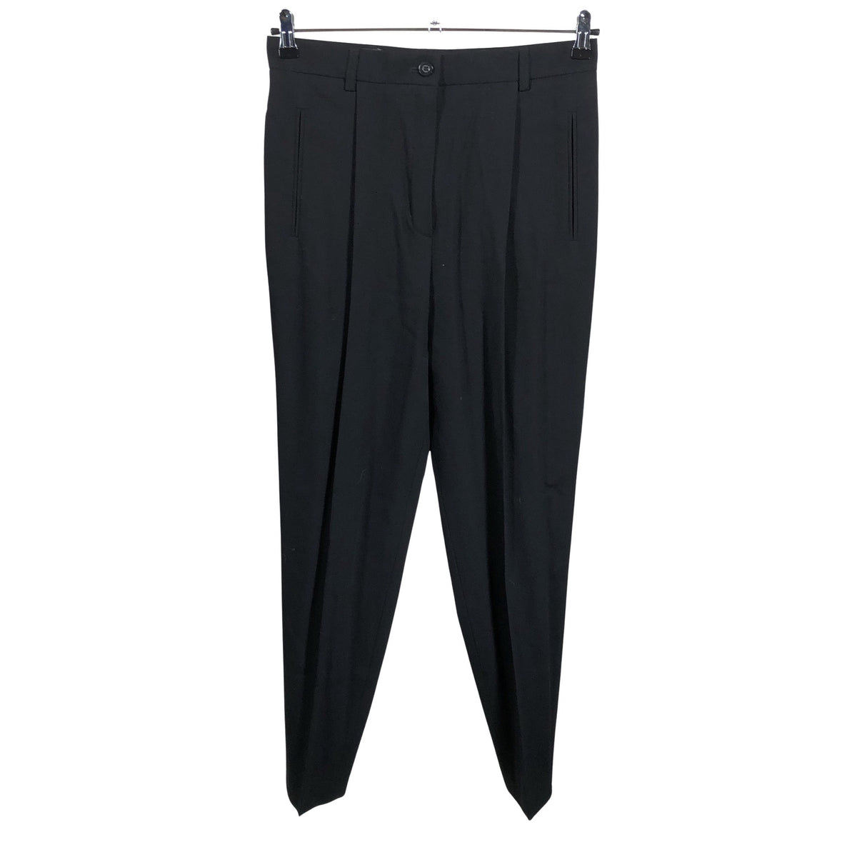 Unisex Laurèl - Viigipüksid, suurus 38 - Must (1)