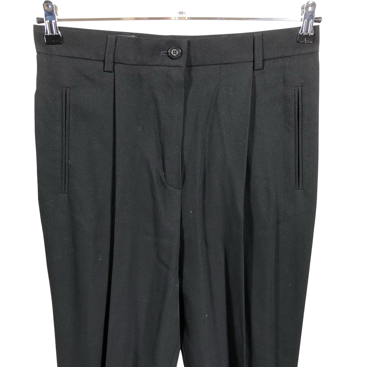 Unisex Laurèl - Viigipüksid, suurus 38 - Must (3)