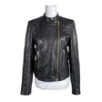 Unisex InWear - Nahktagi, suurus 38 - Must ()