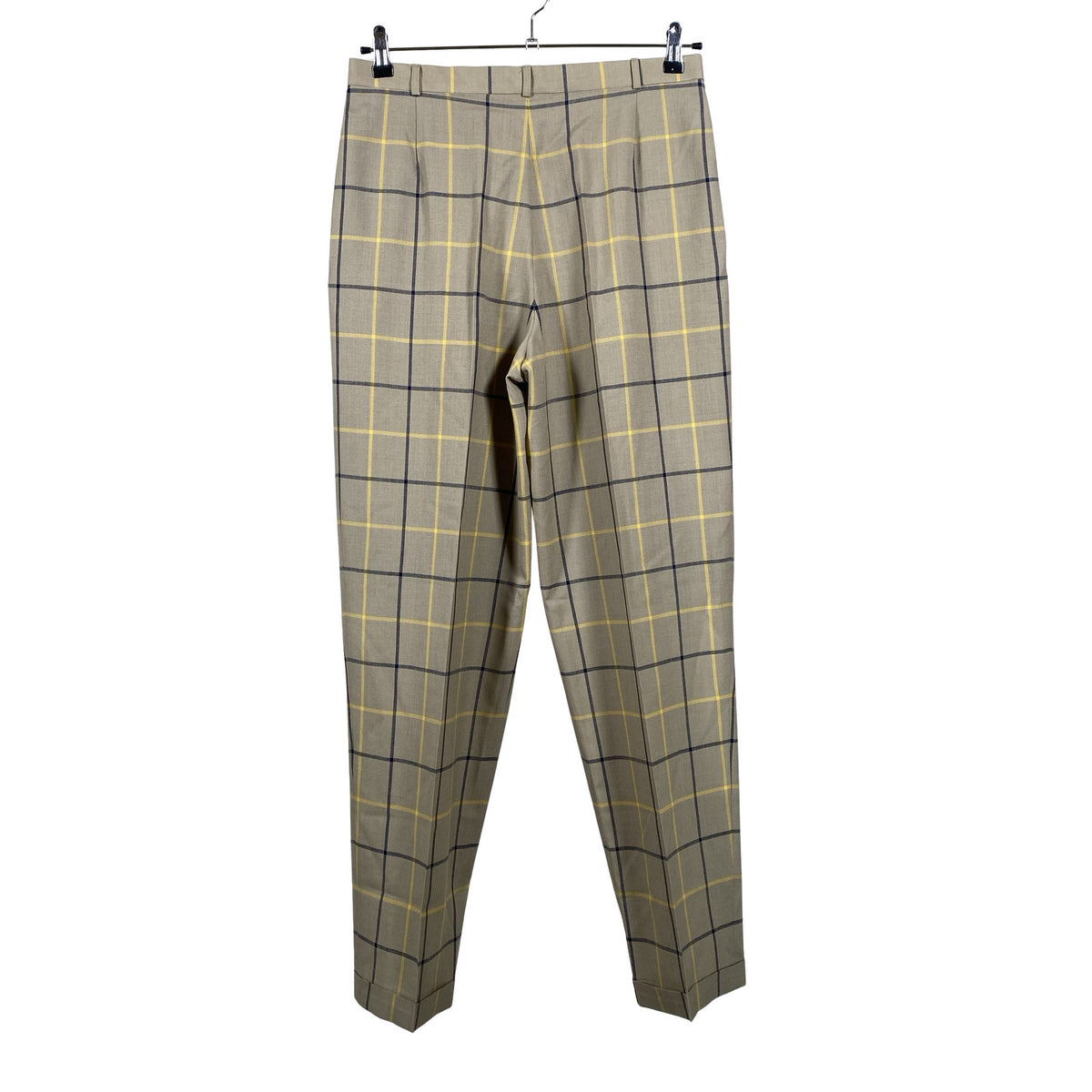 Unisex Burberrys' - Viigipüksid, suurus 40 - Beige (3)
