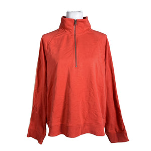 Unisex Lindex - Dressikangast pluus, suurus 40 - Punane (1)