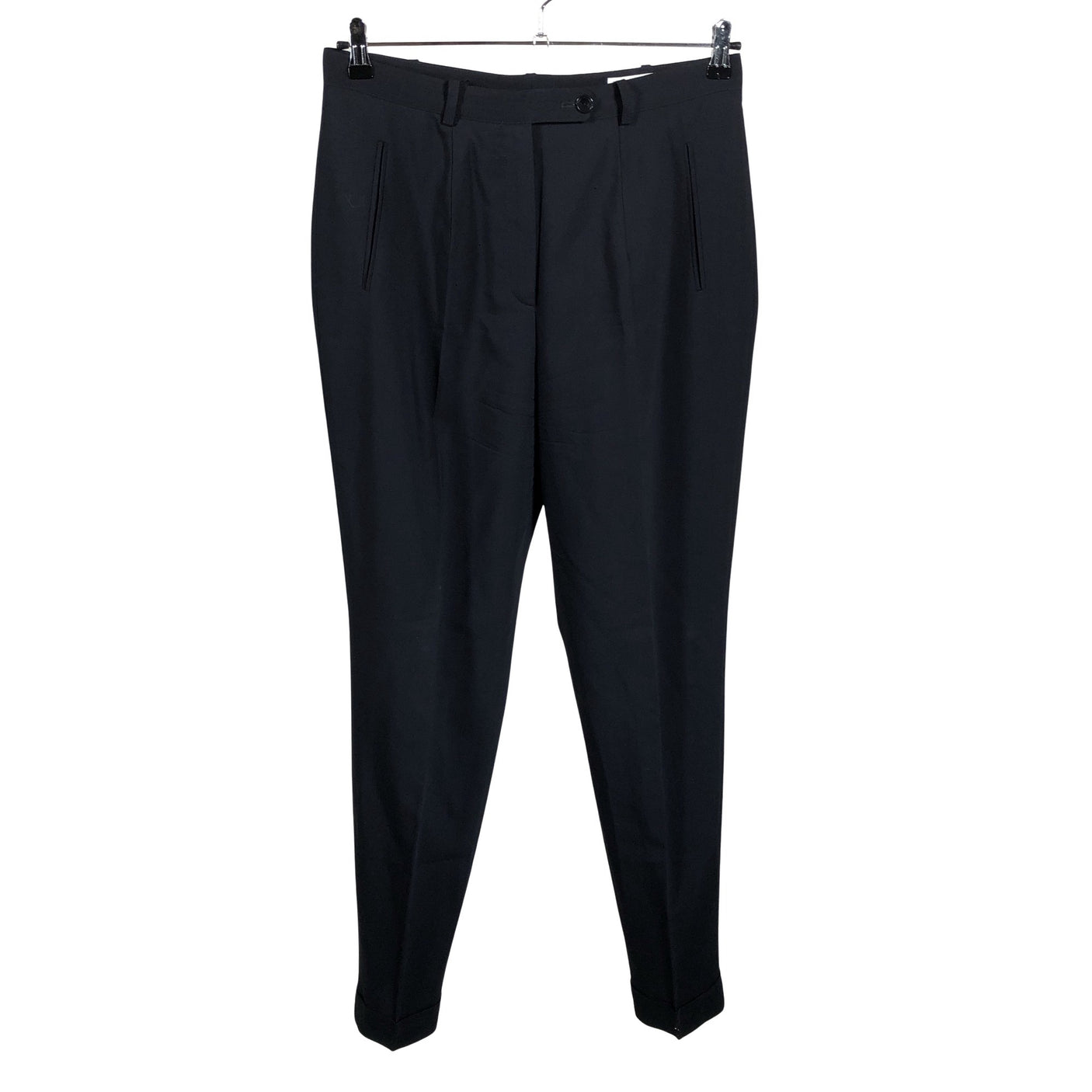 Unisex Cerruti 1881 - Viigipüksid, suurus 44 - Must (1)