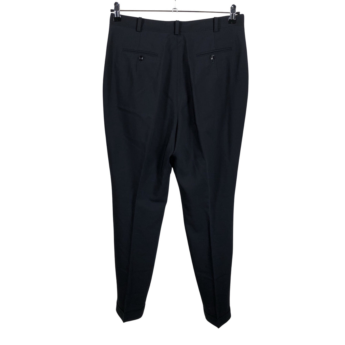 Unisex Cerruti 1881 - Viigipüksid, suurus 44 - Must (2)