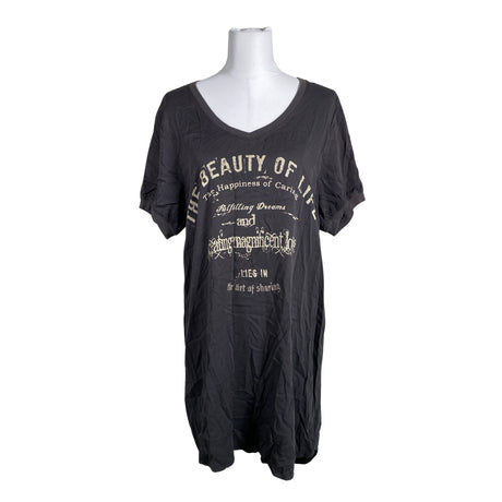 Unisex Sandwich - Mitteveniv kleit, suurus 38 - Hall ()