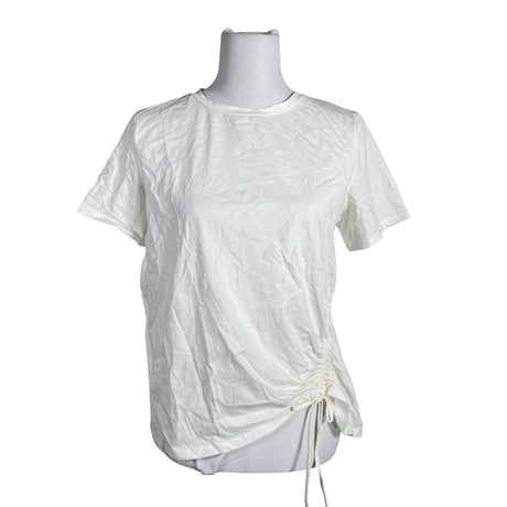 Unisex Glamorous - T-särk, suurus 40 - Valge ()
