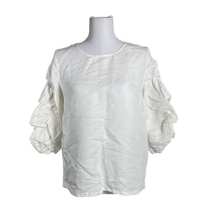Unisex Minimum - Pluus, suurus 40 - Valge (1)