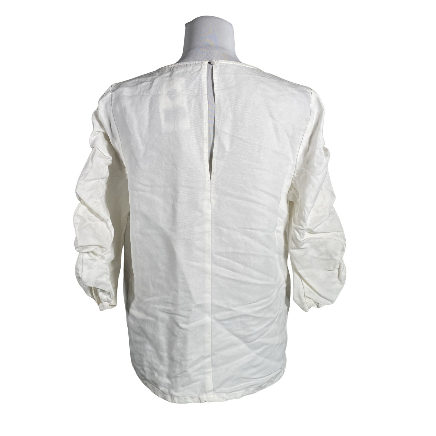 Unisex Minimum - Pluus, suurus 40 - Valge (2)