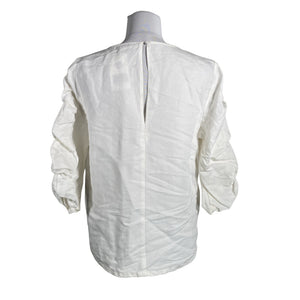 Unisex Minimum - Pluus, suurus 40 - Valge (2)