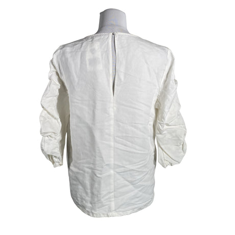 Unisex Minimum - Pluus, suurus 40 - Valge (2)