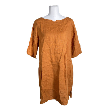Unisex Bypias - Mitteveniv tuunika, suurus 34 - Oranž ()