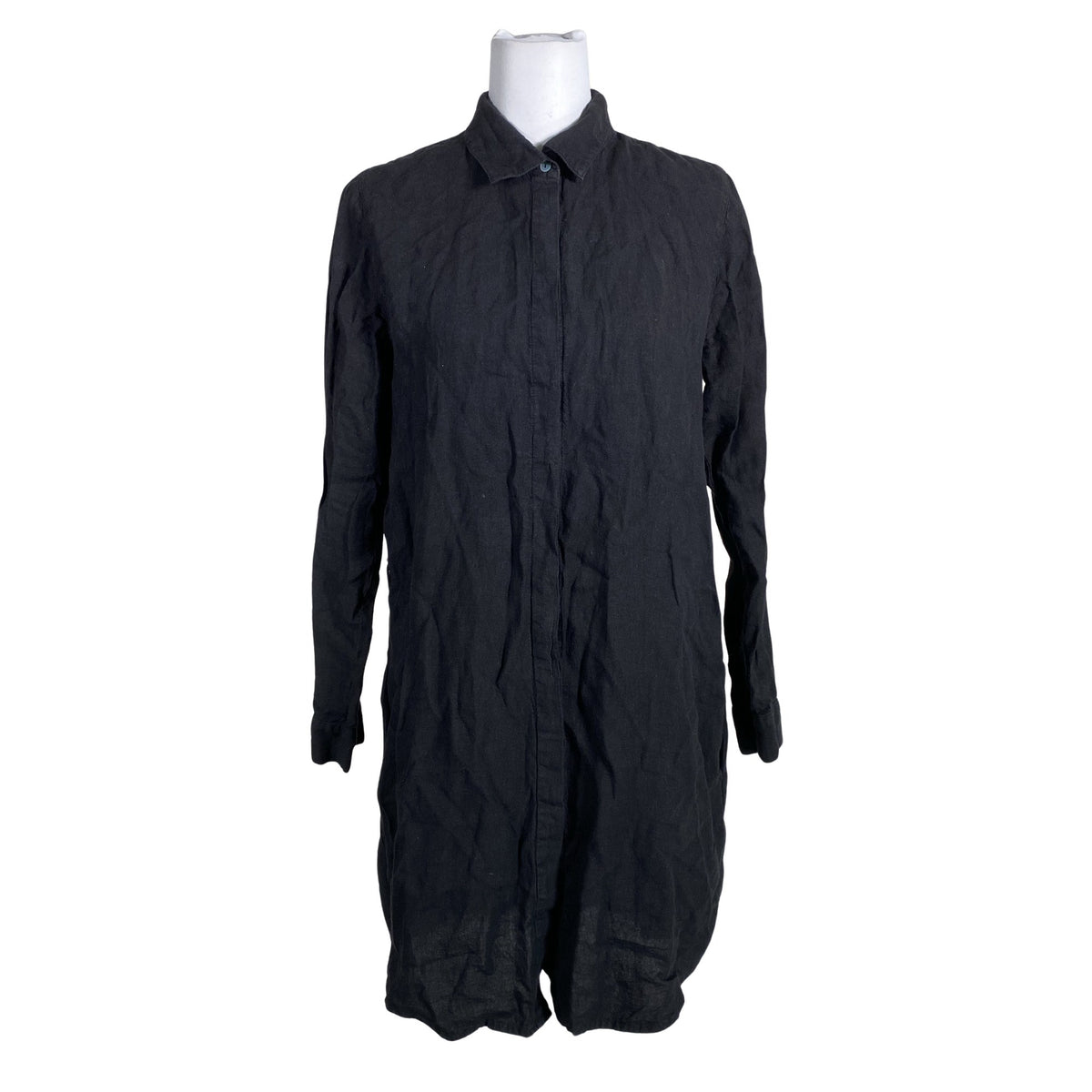 Unisex Balmuir - Mitteveniv kleit, suurus 38 - Must (1)