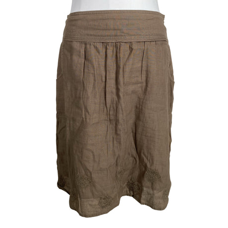 Unisex Esprit - Mitteveniv seelik, suurus 36 - Pruun ()