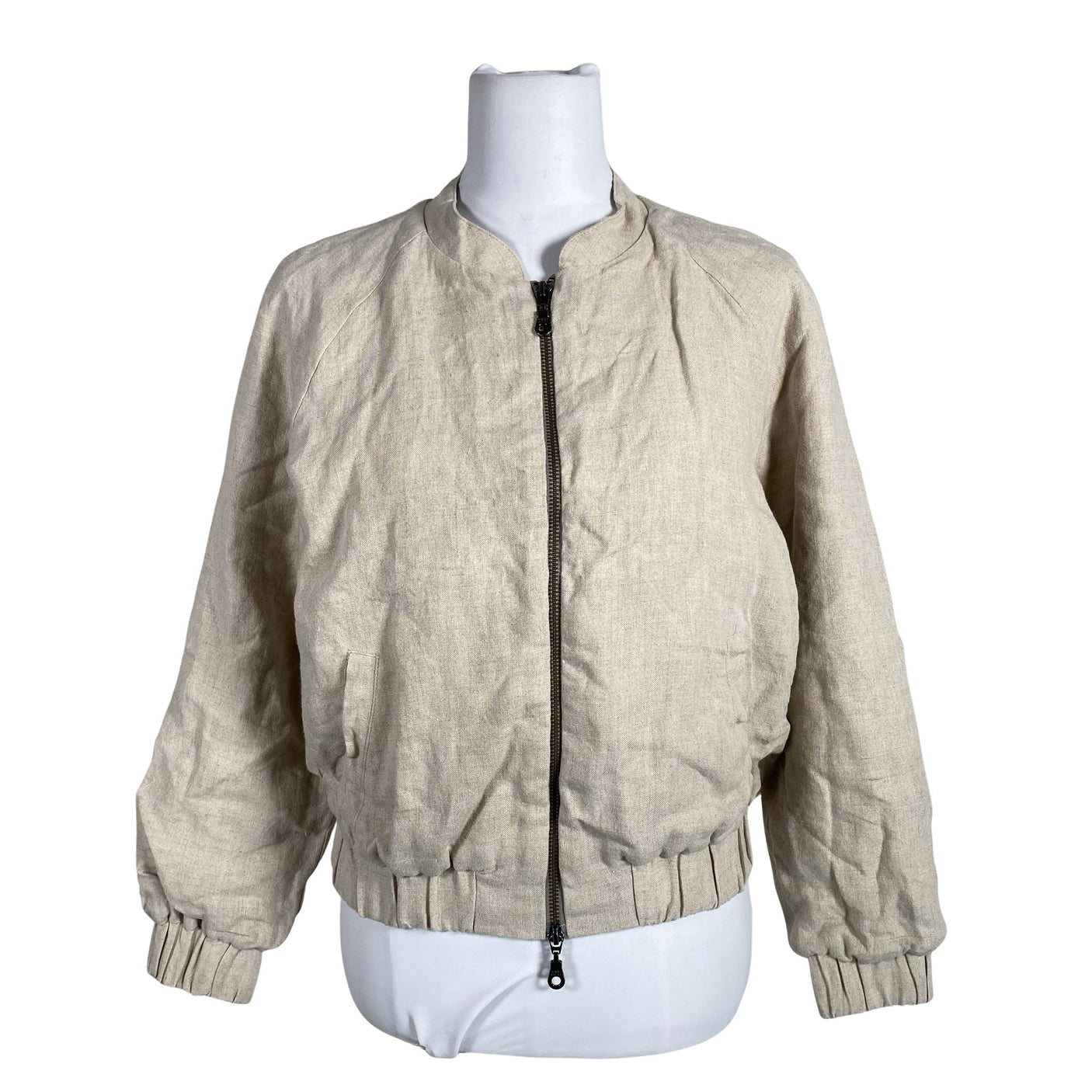 Unisex Bypias - Jope, suurus 36 - Beige (1)