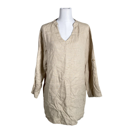 Unisex Bypias - Mitteveniv kleit, suurus 36 - Beige ()