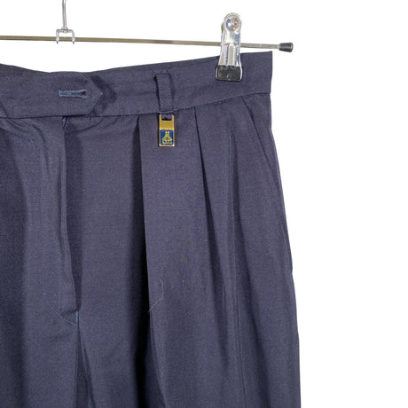 Unisex Burberrys' - Viigipüksid, suurus 38 - Sinine (2)