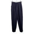 Unisex Burberrys' - Viigipüksid, suurus 38 - Sinine ()
