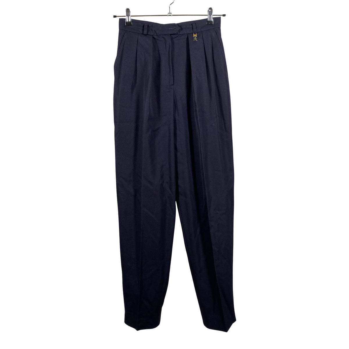 Unisex Burberrys' - Viigipüksid, suurus 38 - Sinine (1)
