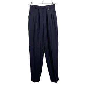 Unisex Burberrys' - Viigipüksid, suurus 38 - Sinine (1)