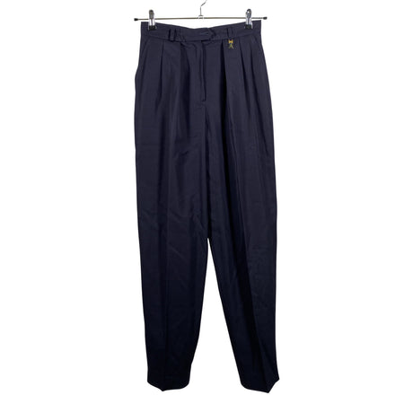 Unisex Burberrys' - Viigipüksid, suurus 38 - Sinine ()