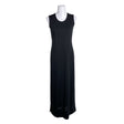 Unisex Fransa - Mitteveniv kleit, suurus 38 - Must ()