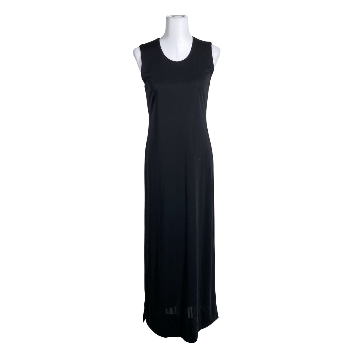 Unisex Fransa - Mitteveniv kleit, suurus 38 - Must (1)