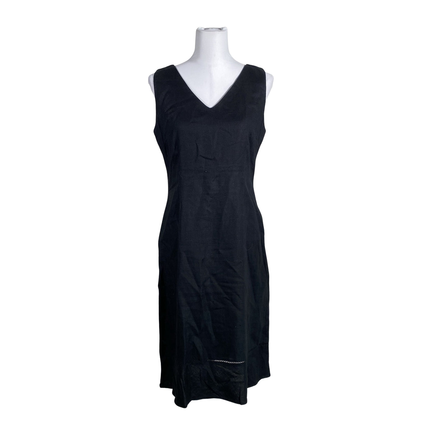 Unisex InWear - Mitteveniv kleit, suurus 40 - Must (1)