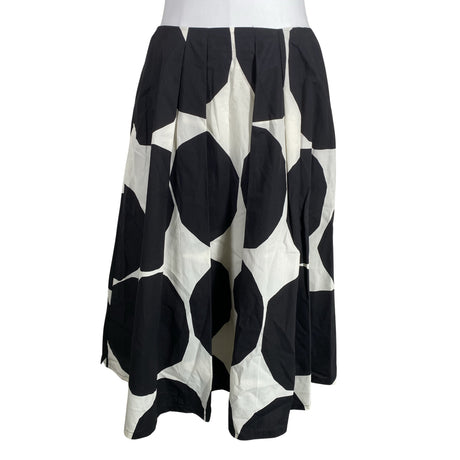 Unisex Marimekko - Mitteveniv seelik, suurus 38 - Must ()