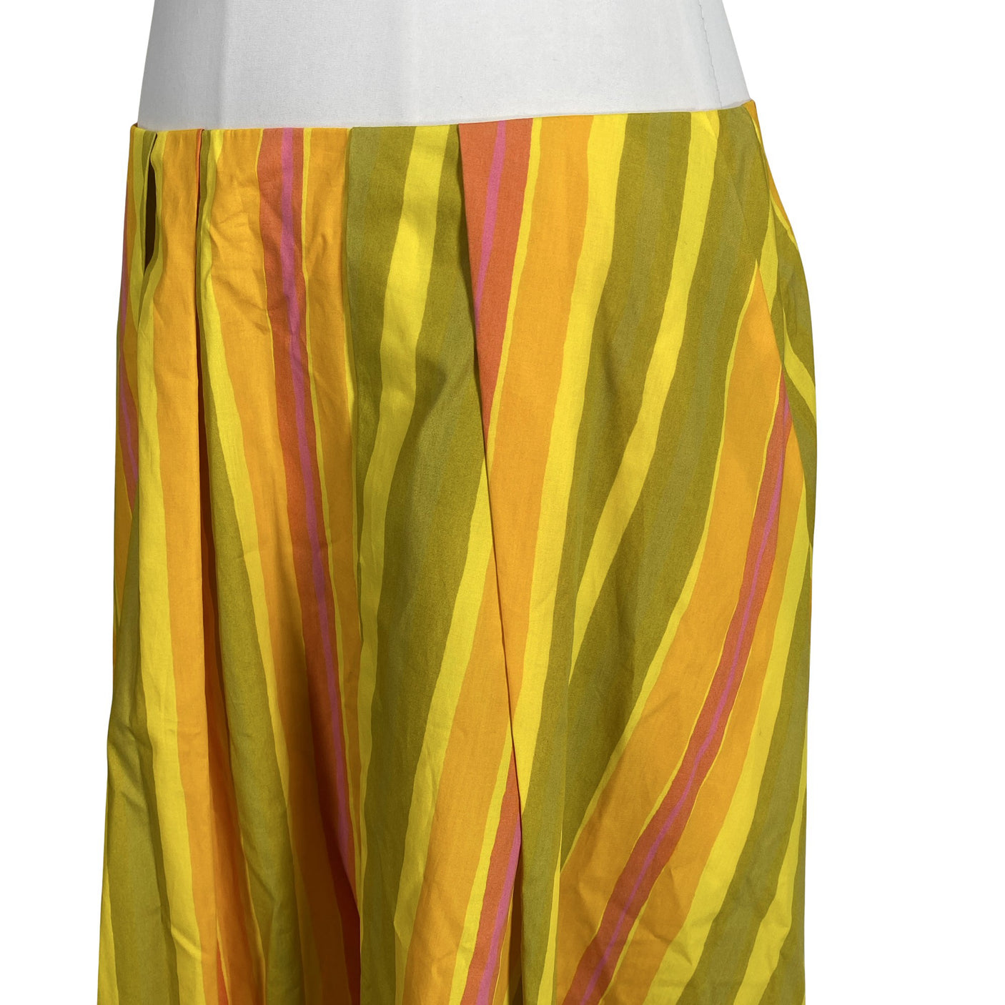 Unisex Marimekko - Mitteveniv kleit, suurus 40 - Kollane (2)