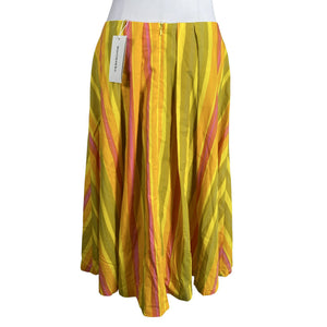 Unisex Marimekko - Mitteveniv kleit, suurus 40 - Kollane (3)