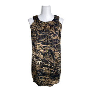 Unisex b.Young - Trikotaažist tuunika, suurus 38 - Pruun (1)