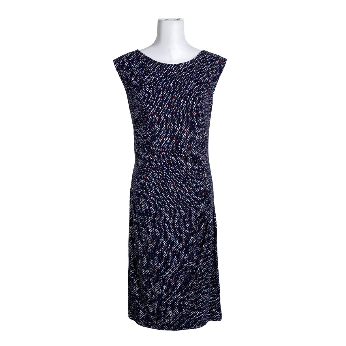 Unisex Ril's - Trikotaažist kleit, suurus 40 - Sinine (1)