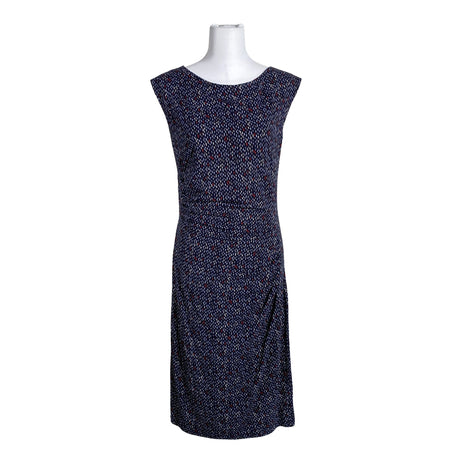 Unisex Ril's - Trikotaažist kleit, suurus 40 - Sinine ()