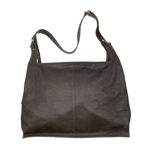 Unisex Lumi - Käekott, suurus Maxi - Pruun (1)