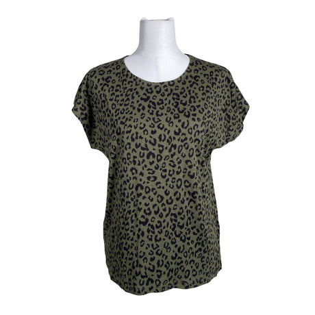 Unisex Soyaconcept - T-särk, suurus 38 - Roheline ()