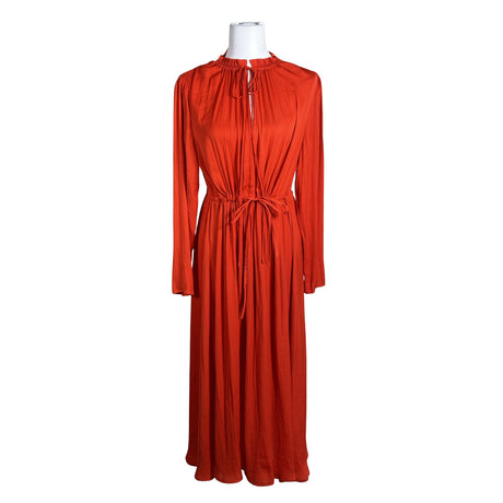 Unisex Maje - Õhuke kleit, suurus 38 - Punane ()