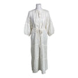 Unisex Lloyd's - Mitteveniv kleit, suurus 40 - Valge ()