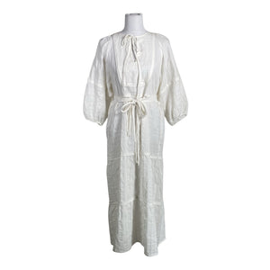 Unisex Lloyd's - Mitteveniv kleit, suurus 40 - Valge (1)