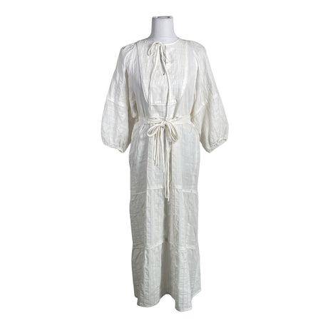 Unisex Lloyd's - Mitteveniv kleit, suurus 40 - Valge ()