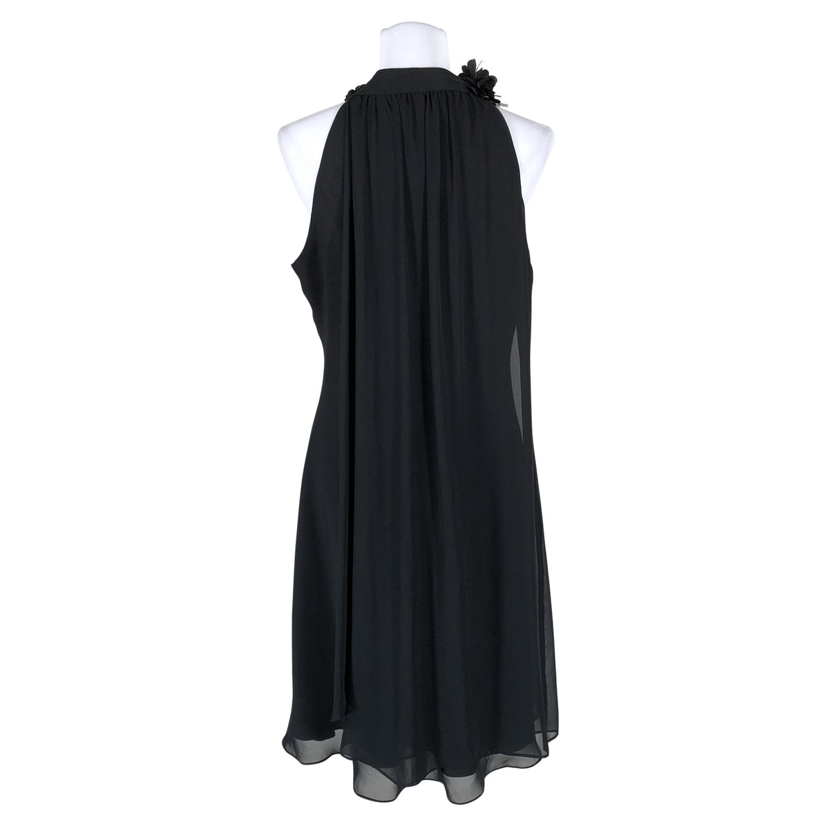 Unisex Vera Mont - Õhuke kleit, suurus 40 - Must (2)