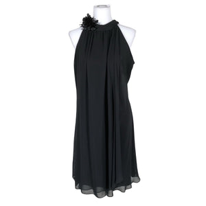 Unisex Vera Mont - Õhuke kleit, suurus 40 - Must (1)