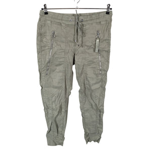 Unisex MAC - Mittevenivad püksid, suurus 38 - Roheline (1)