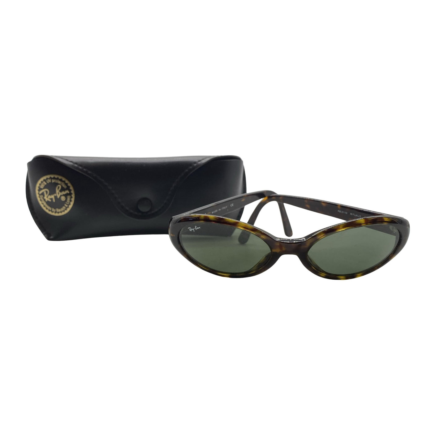 Unisex Ray-Ban - Päikeseprillid, suurus Ei kokoa - Pruun (1)